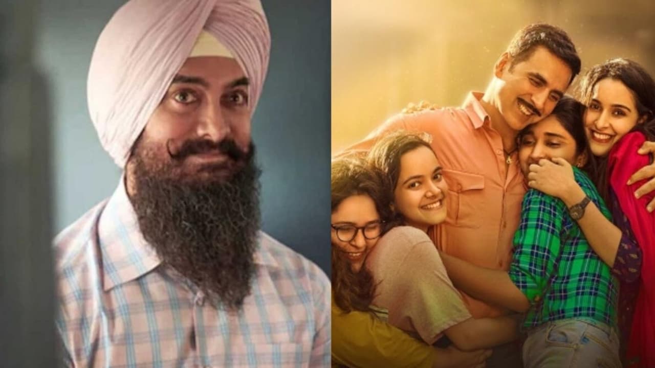 फिल्म लाल सिंह चड्ढा रक्षाबंधन फिल्म लाल सिंह चड्ढा रक्षाबंधन