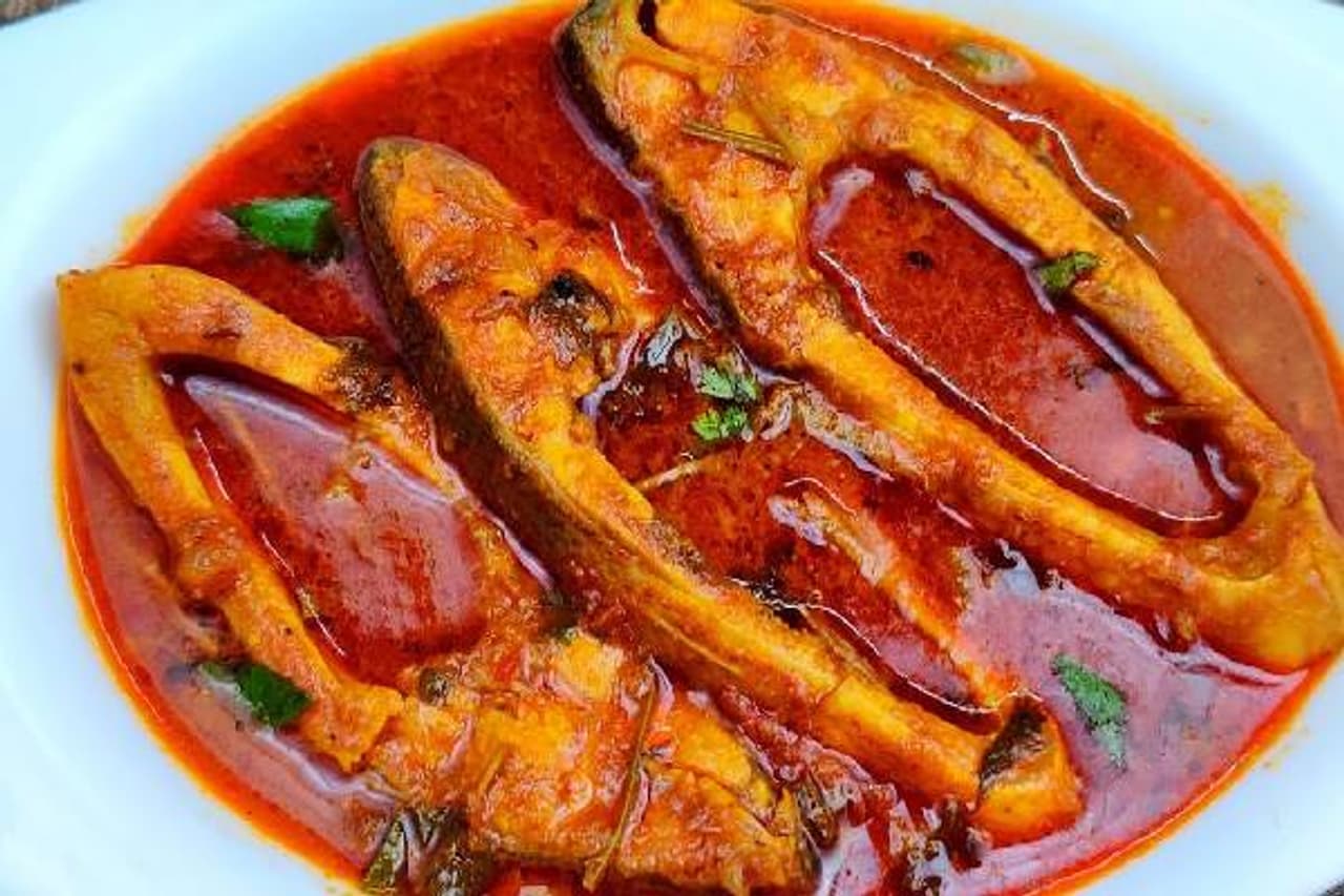 ಮೀನು ತಿನ್ನುವುದೇ ಖುಷಿ