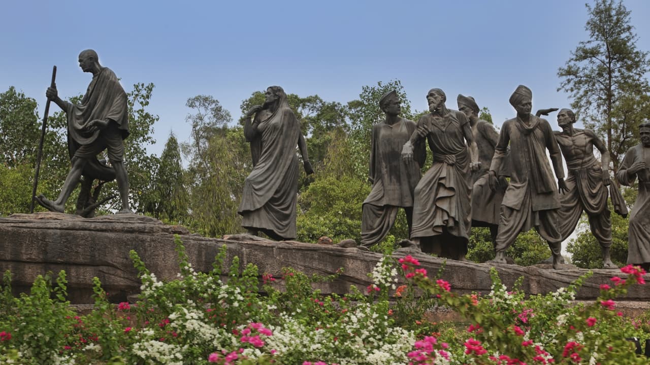 इन 10 जगहों पर जाकर महसूस कर सकते हैं भारत की आजादी का संघर्ष