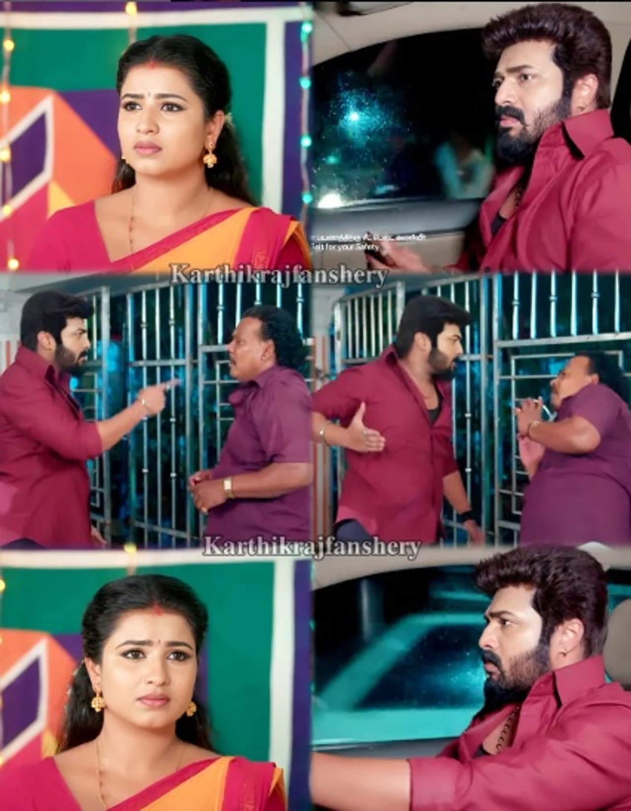 கார்த்திகை தீபம் 2 சீரியல் இன்றைய எபிசோடு