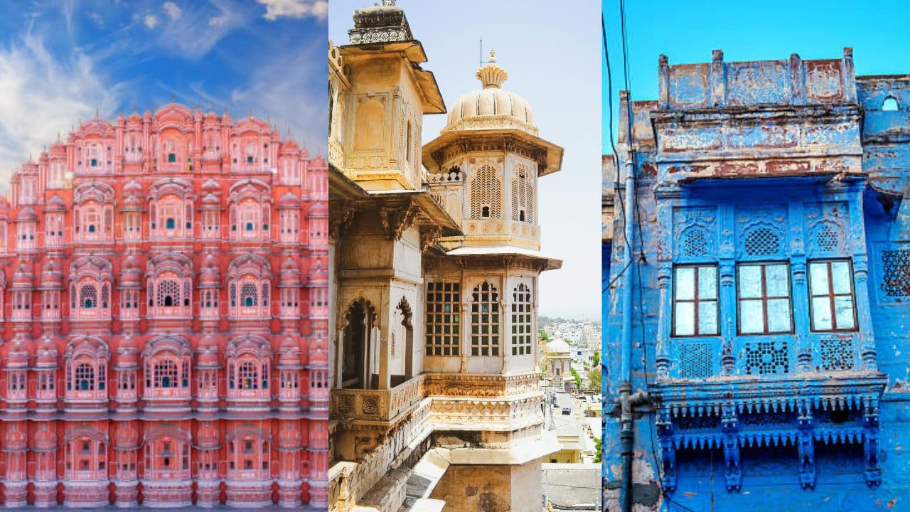 लॉन्ग वीकेंड में होगी राजस्थान की 5 सिटी कवर, जन्माष्टमी का जश्न भी होगा डबल लॉन्ग वीकेंड में होगी राजस्थान की 5 सिटी कवर, जन्माष्टमी का जश्न भी होगा डबल