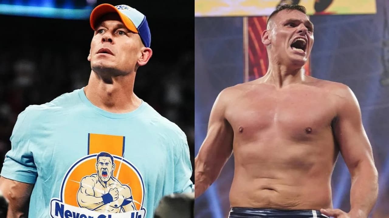 Gunther Makes a Surprise Return Gunther Makes a Surprise Return