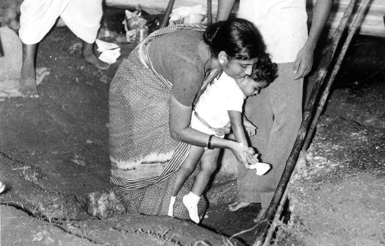 ఈ ఫోటోలో ఉన్న చిన్నారిని గుర్తు పట్టారా?