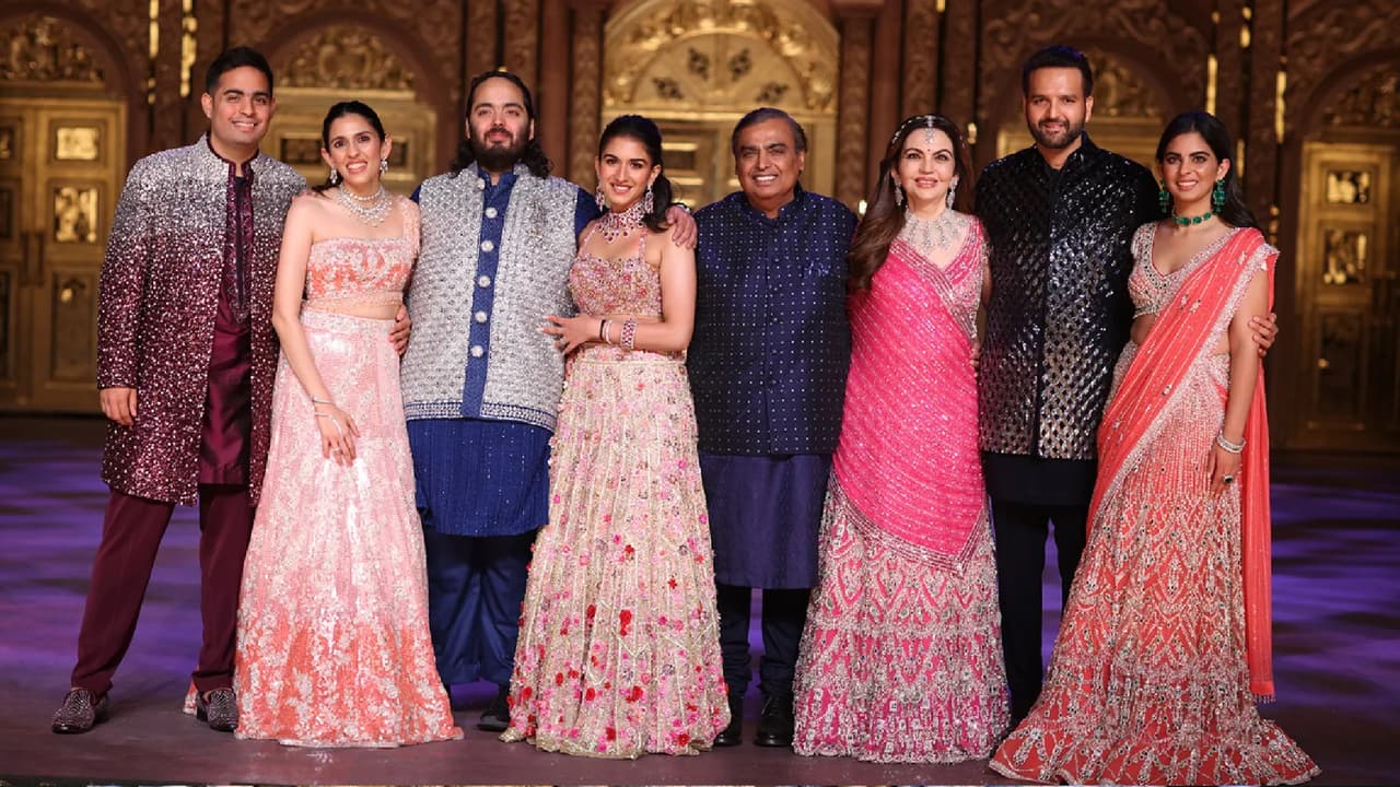 Ambani Family Educational Qualifications Ambani Family Educational Qualifications