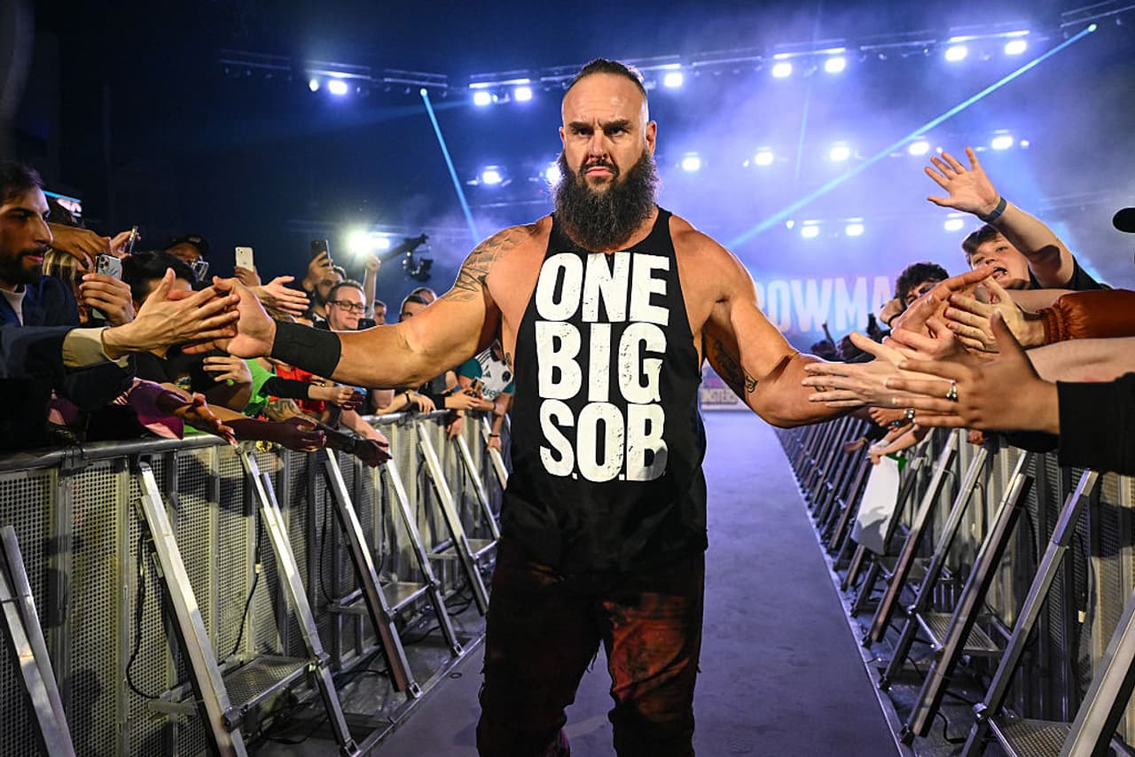 Braun Strowman’s Emotional Connection Could Make Him the Most Believable Choice