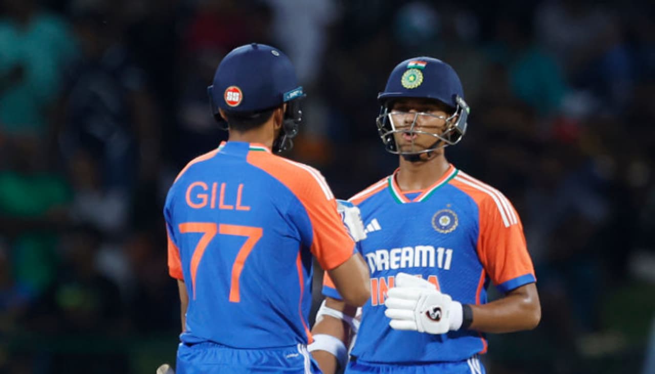 ఆసియా కప్ 2025 భారత జట్టు