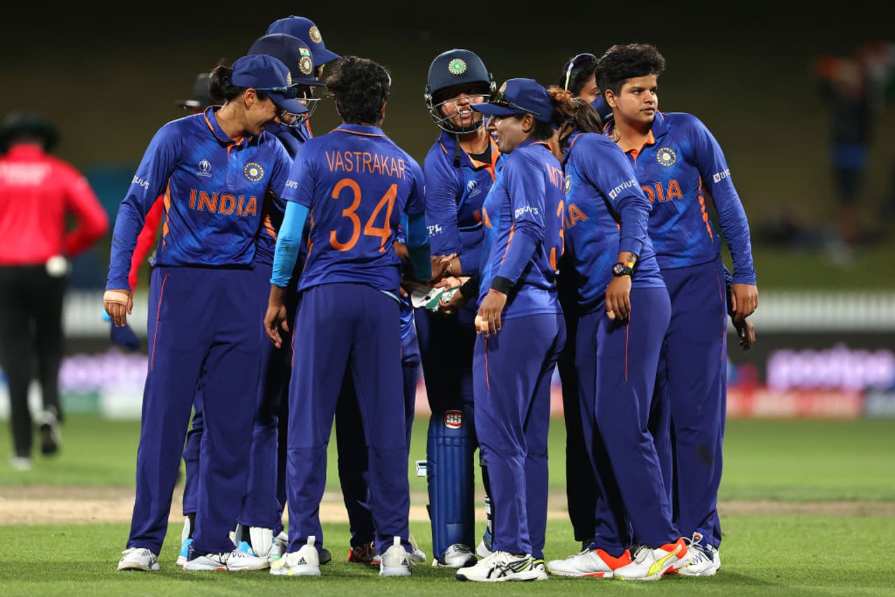 India's performances in home editions of Women's World Cup
