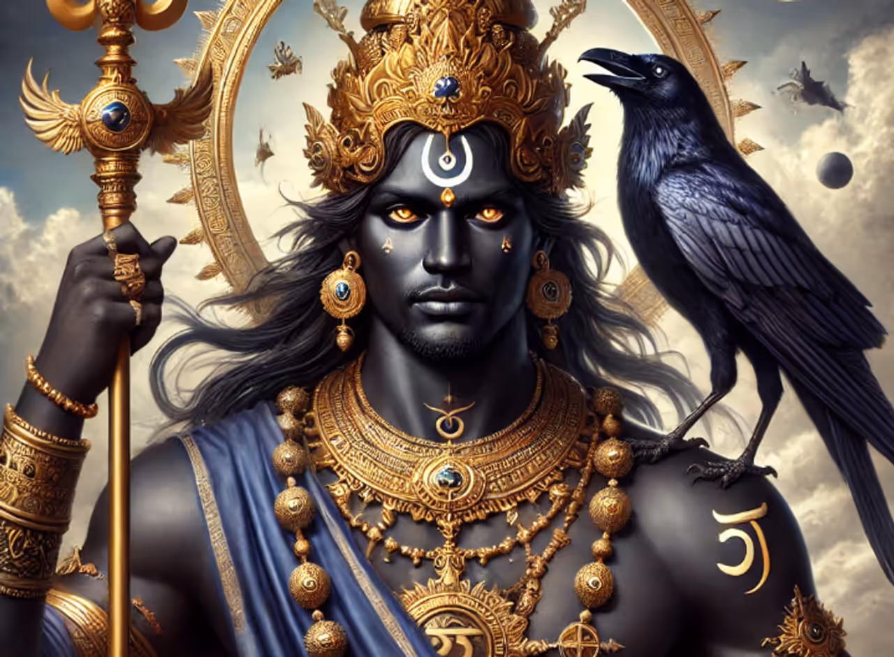 மேற்கு திசையில் சனி பகவானின் ஆதிக்கம்