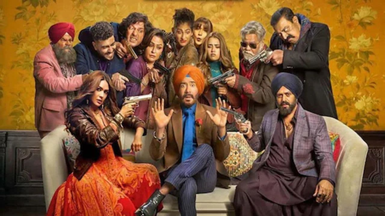 सन ऑफ सरदार 2 सन ऑफ सरदार 2