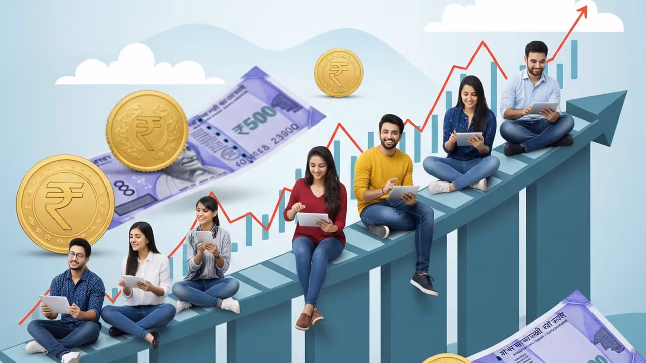 ரூ.100 முதலீடு