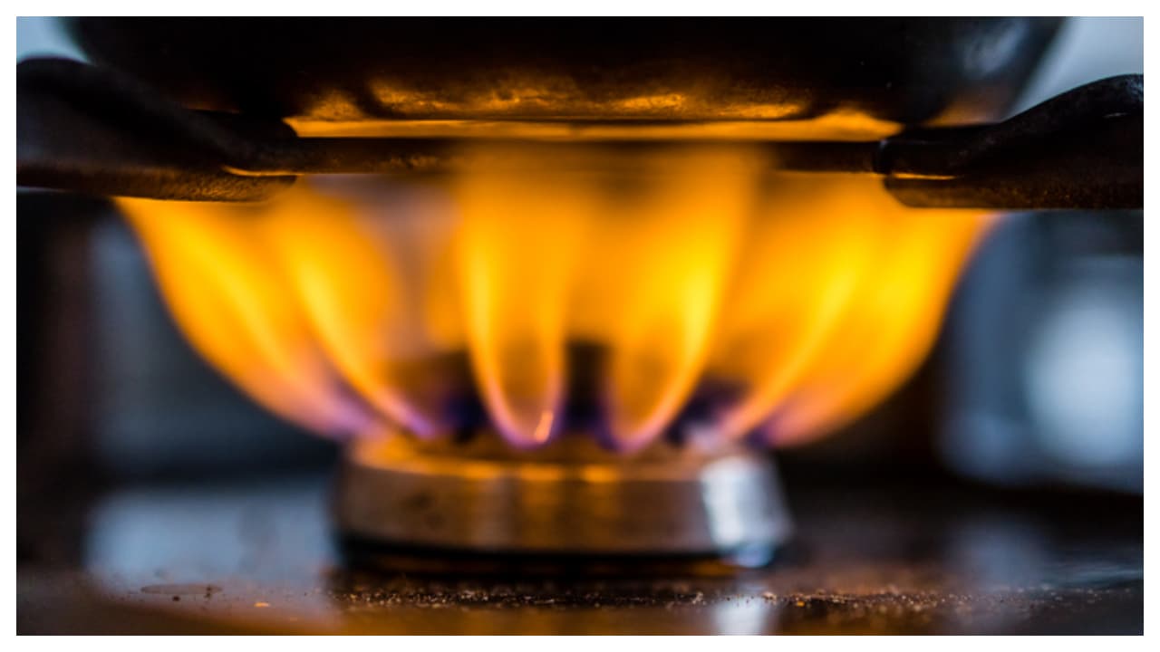 எரிவாயு அடுப்பு