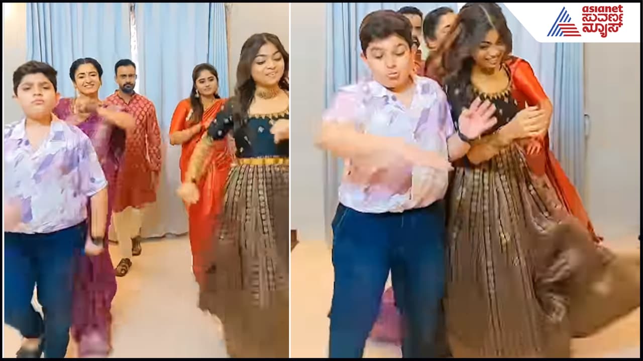 Su From So ಸಿನಿಮಾದ ಬಂದರೋ ಬಂದರೋ ಹಾಡಿಗೆ ಸ್ಟೆಪ್​