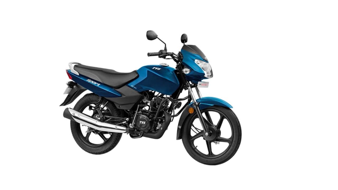 టీవిఎస్ స్పోర్ట్ ధర ఎంతో తెలుసా? 