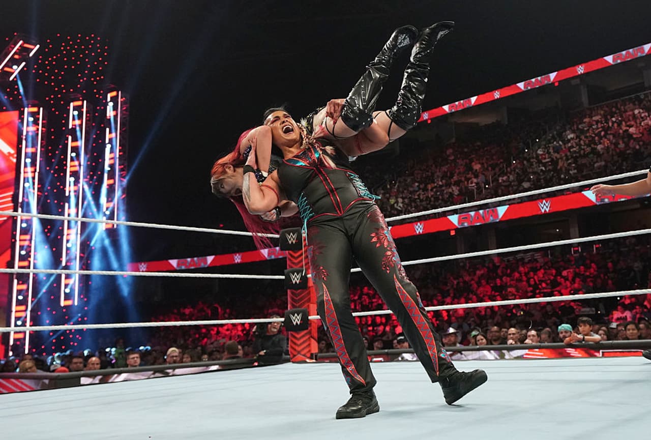 Tamina Snuka Could Be Reintroduced To WWE Television