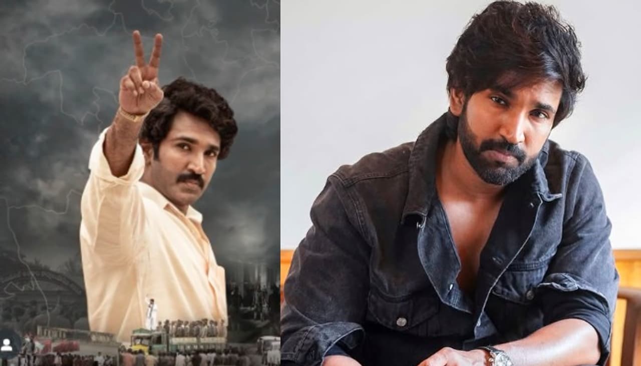 Aadhi Pinisetty Aadhi Pinisetty