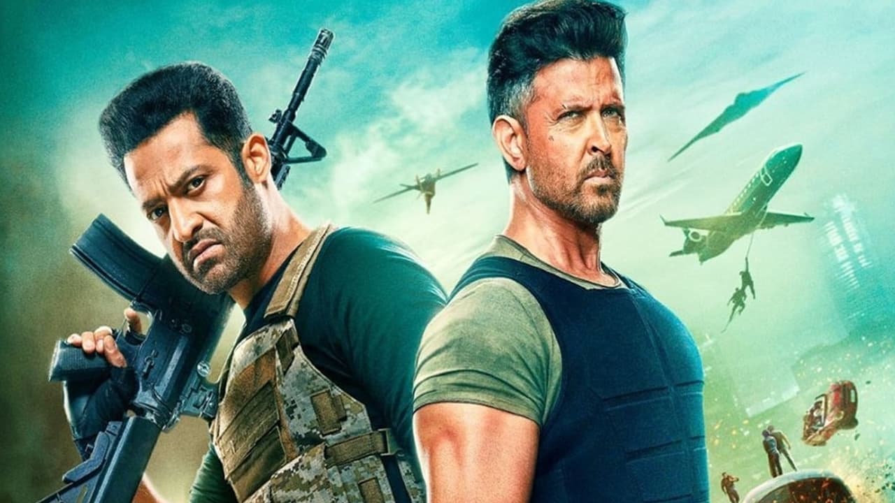 War 2 की दूसरे दिन की कमाई? War 2 की दूसरे दिन की कमाई?