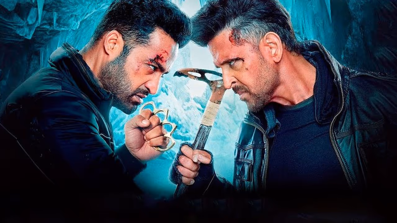 तेलुगुतही वॉर २ ला तुफान प्रतिसाद तेलुगुतही वॉर २ ला तुफान प्रतिसाद