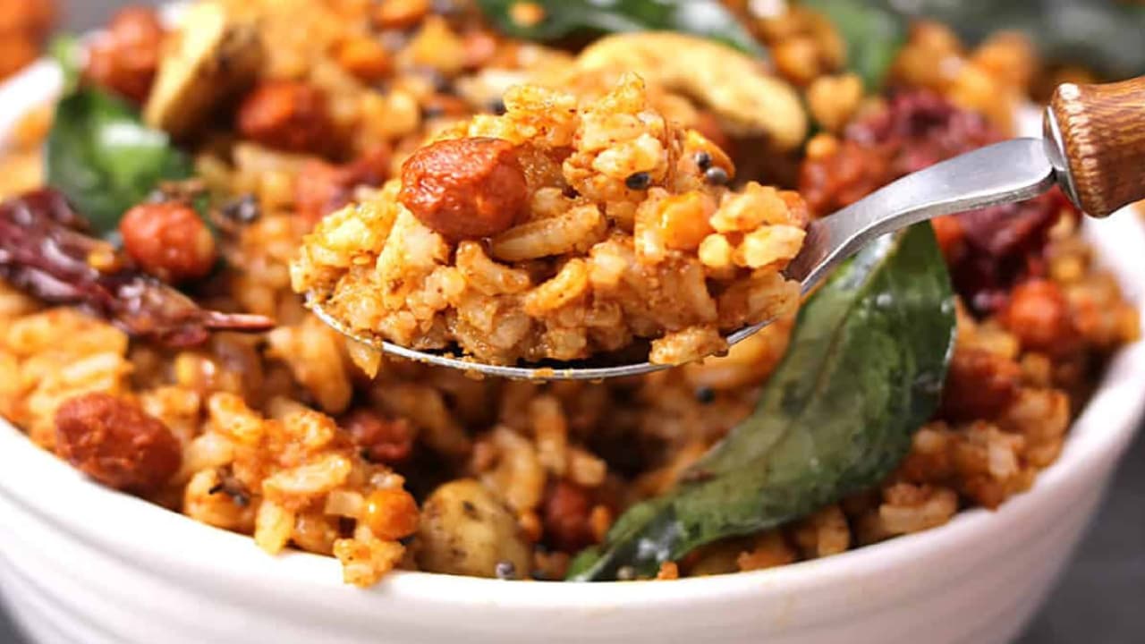 మసాలా పులిహోర రెసిపీ