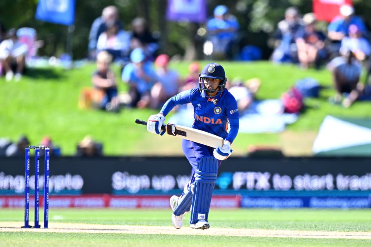 ప్రపంచ కప్ లో అదరగొట్టిన భారత మహిళా ప్లేయర్లు