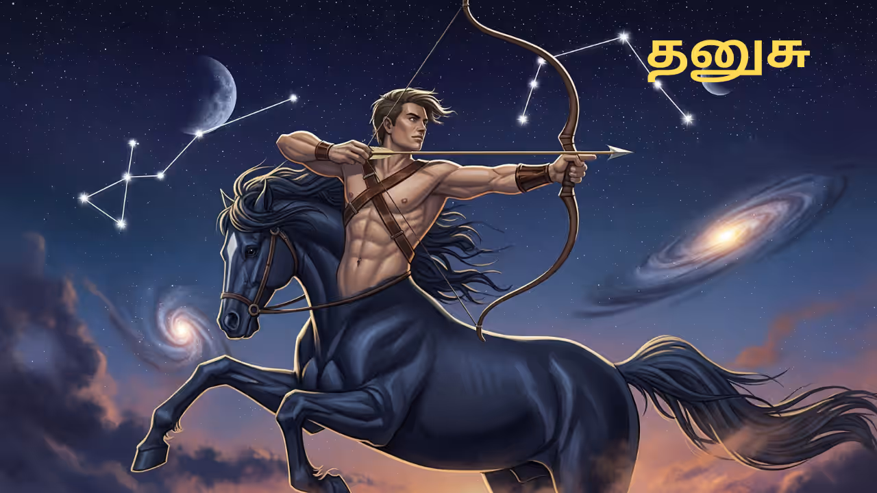 டிசம்பர் 04, 2025 தனுசு ராசிக்கான பலன்கள்: