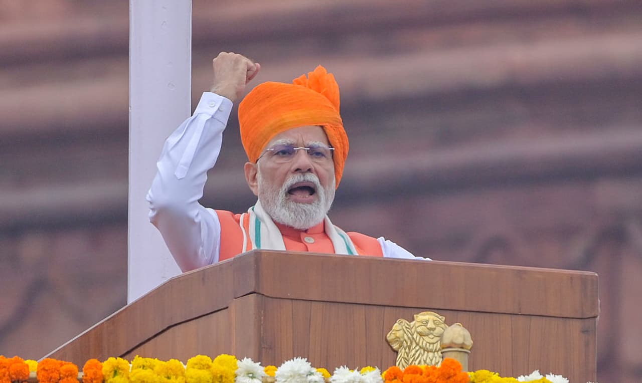 মোদির দিওয়ালি উপহার