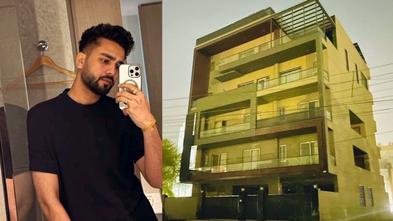 एल्विश यादव के घर तड़के अचानक शुरू हुई फायरिंग एल्विश यादव के घर तड़के अचानक शुरू हुई फायरिंग