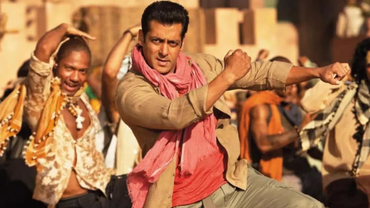 Salman Khan's Ek Tha Tiger