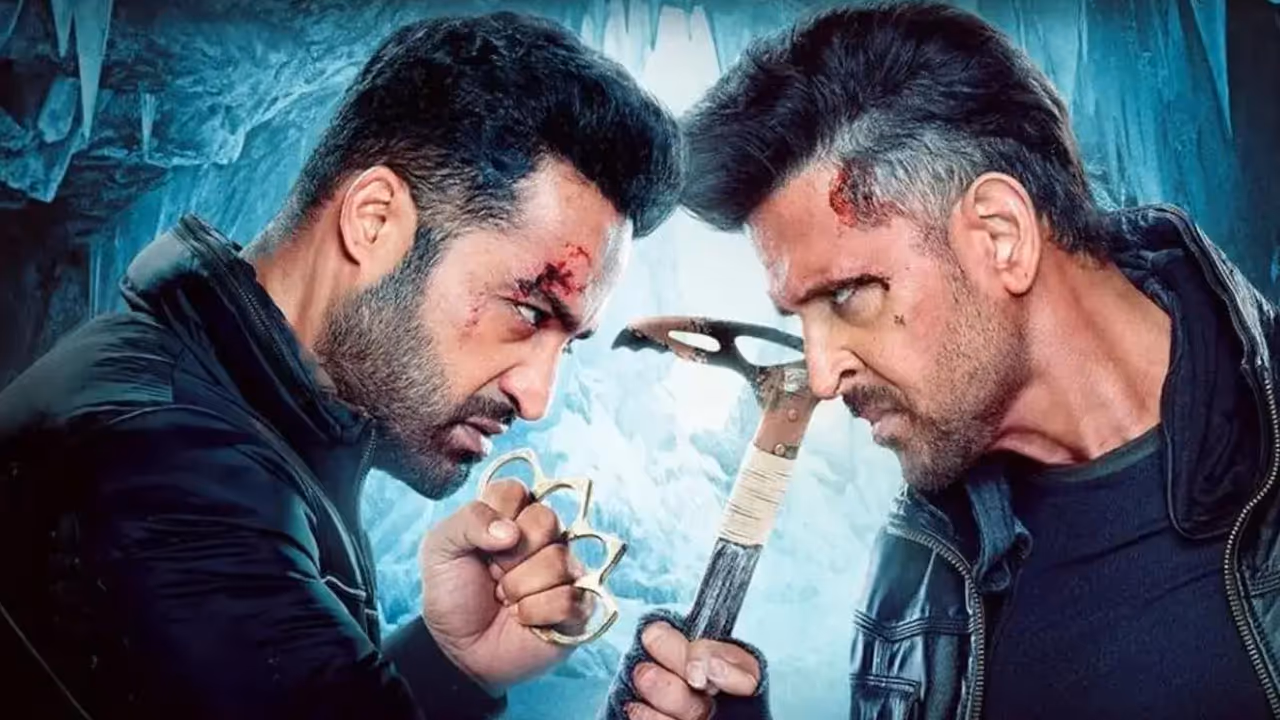 चौथे दिन कैसा रहा 'वॉर 2' का कलेक्शन