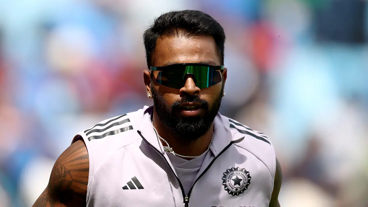 हार्दिक पांड्या