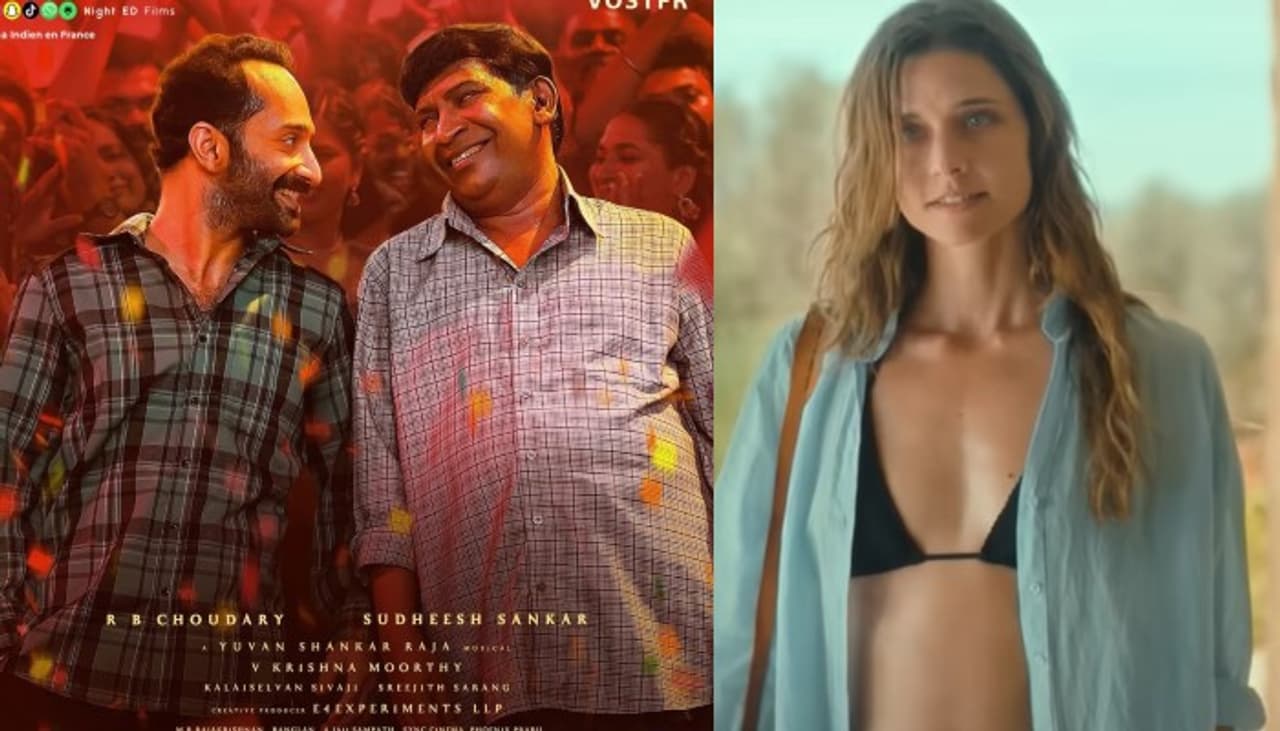 ఈవారం ఓటీటీ చిత్రాలు, వెబ్ సిరీస్ లు ఈవారం ఓటీటీ చిత్రాలు, వెబ్ సిరీస్ లు