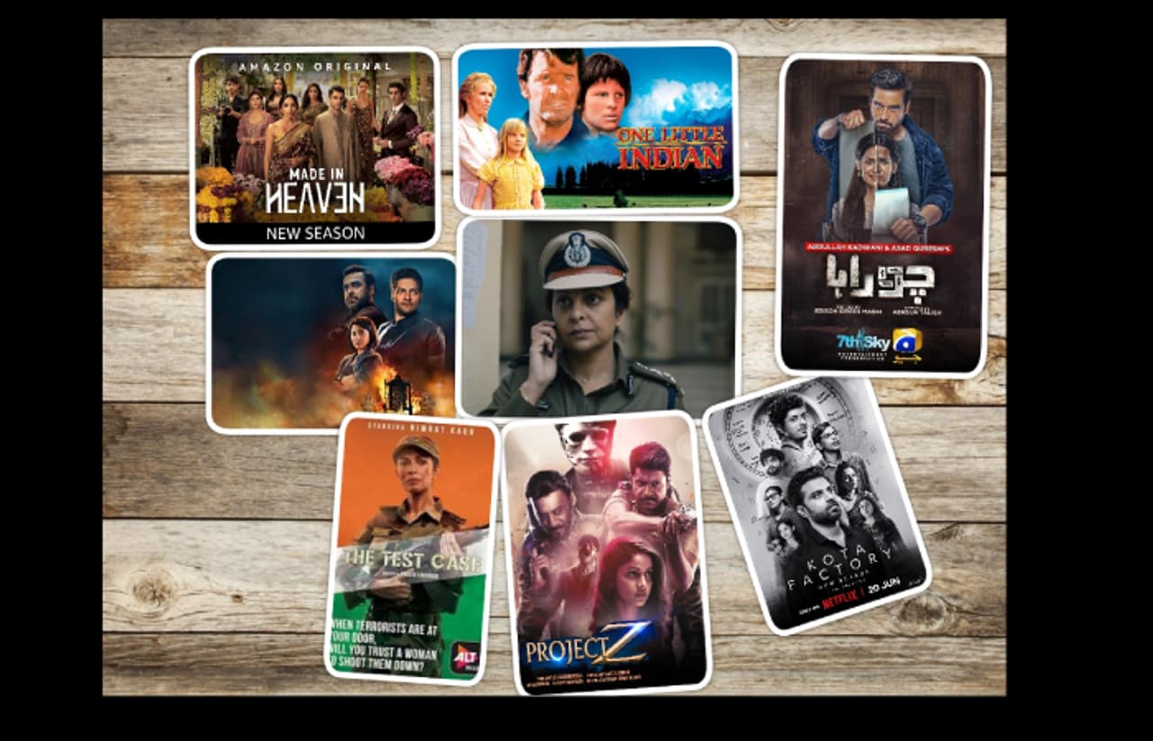 ಯಾವ ವೆಬ್‌ ಸಿರೀಸ್‌ನಲ್ಲಿ ಏನು ಕಥೆ ಇದೆ? 