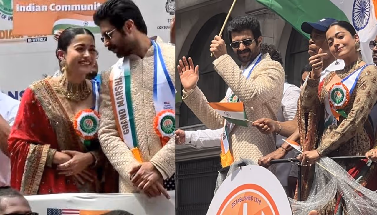 విజయ్ దేవరకొండ, రష్మిక రిలేషన్ విజయ్ దేవరకొండ, రష్మిక రిలేషన్