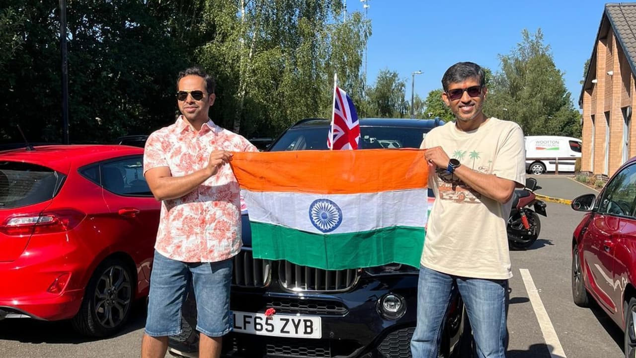 लंदन से भोपाल तक इंजीनियर की अनोखी रोड ट्रिप लंदन से भोपाल तक इंजीनियर की अनोखी रोड ट्रिप