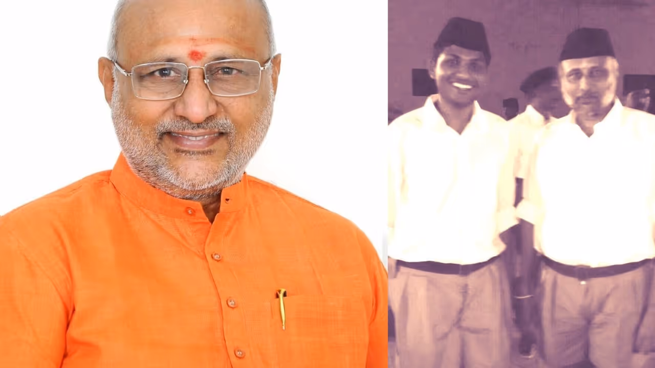 தேசிய ஜனநாயக கூட்டணி வேட்பாளர் தேசிய ஜனநாயக கூட்டணி வேட்பாளர்