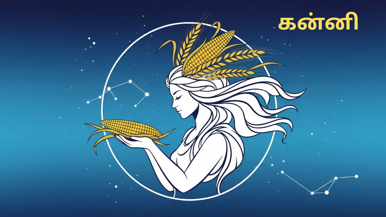 கன்னி (Virgo) – ஆகஸ்ட் 30 ராசிபலன் கன்னி (Virgo) – ஆகஸ்ட் 30 ராசிபலன்