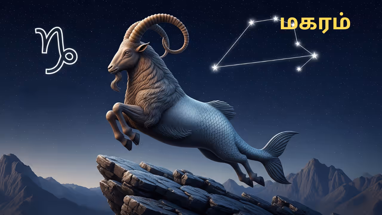 டிசம்பர் 06, 2025 மகர ராசிக்கான பலன்கள்: