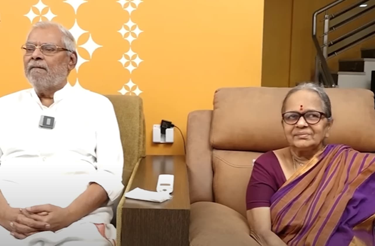 కోట శ్రీనివాసరావు భార్య కన్నుమూత కోట శ్రీనివాసరావు భార్య కన్నుమూత