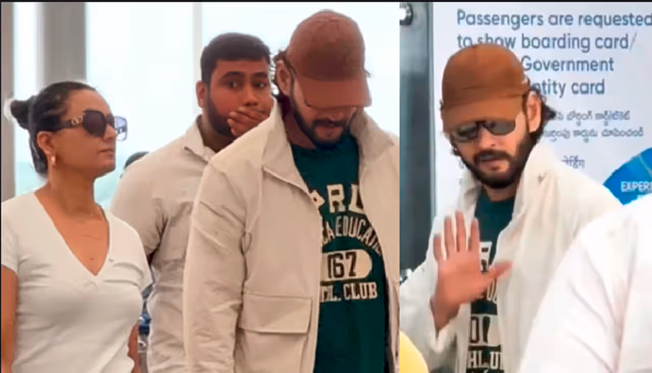 టాంజానియాలో SSMB 29 కొత్త షెడ్యూల్ టాంజానియాలో SSMB 29 కొత్త షెడ్యూల్