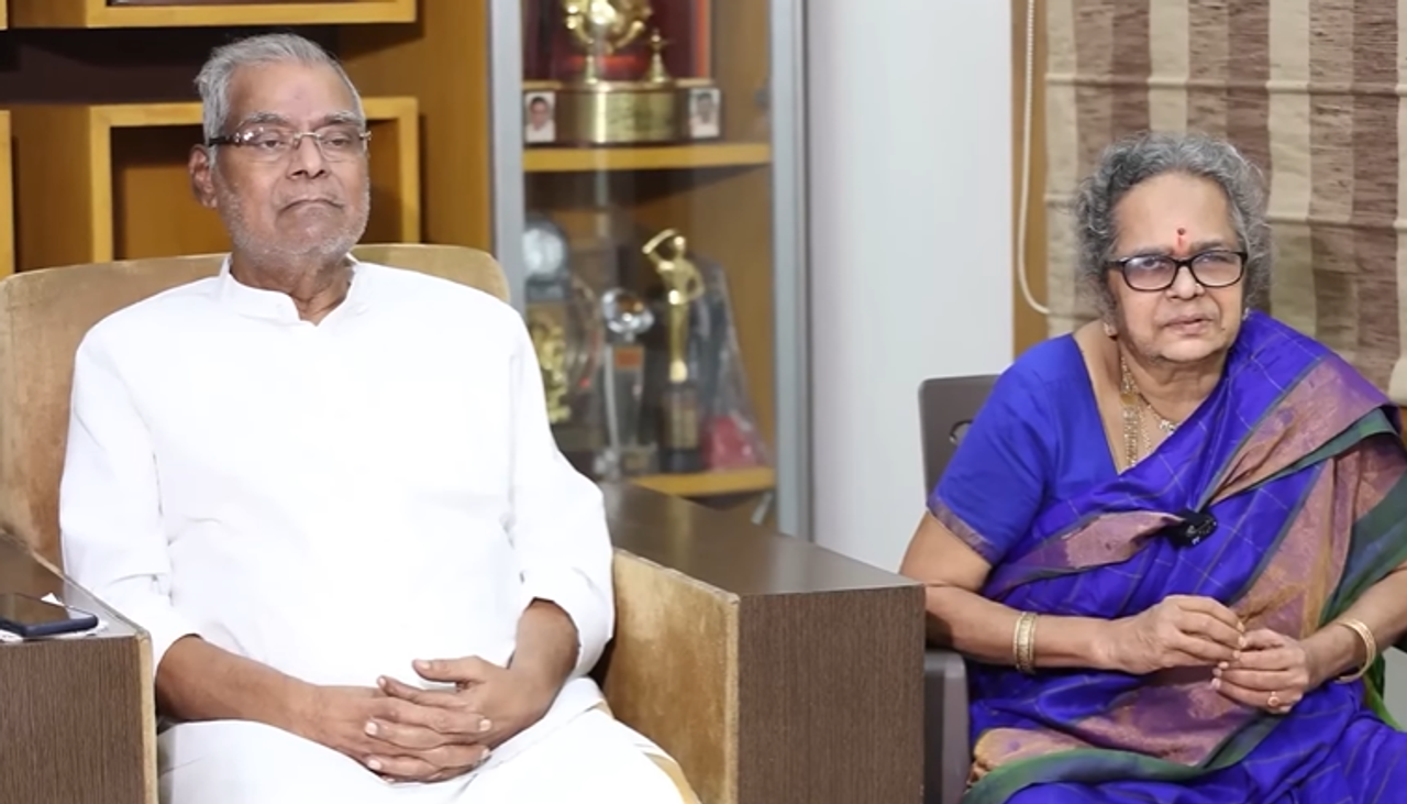 అనారోగ్యంతో కన్నుమూసిన కోట శ్రీనివాసరావు భార్య అనారోగ్యంతో కన్నుమూసిన కోట శ్రీనివాసరావు భార్య