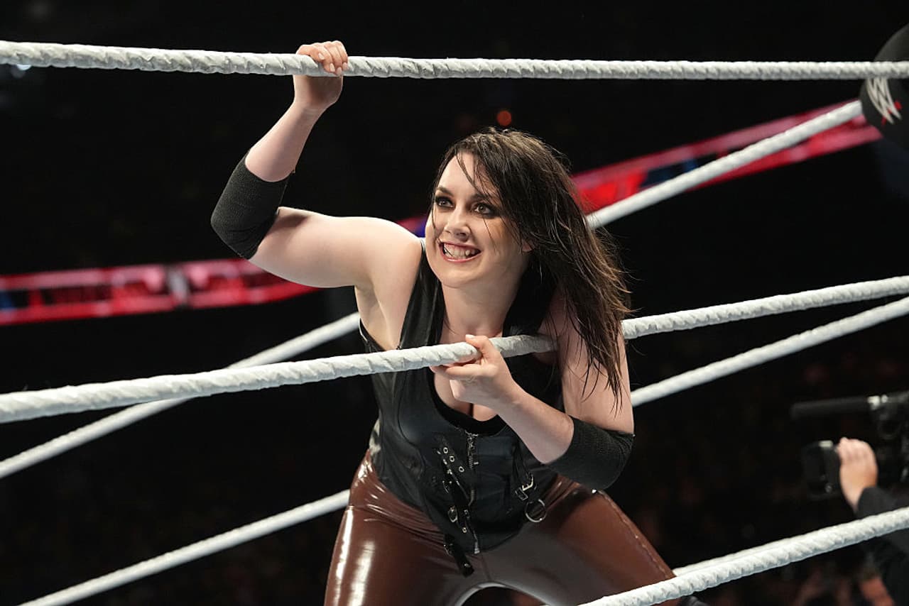 Nikki Cross could bring history full circle Nikki Cross could bring history full circle