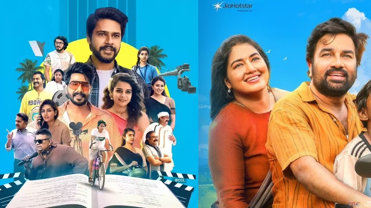 Top 5 Most Watched Movies on OTT