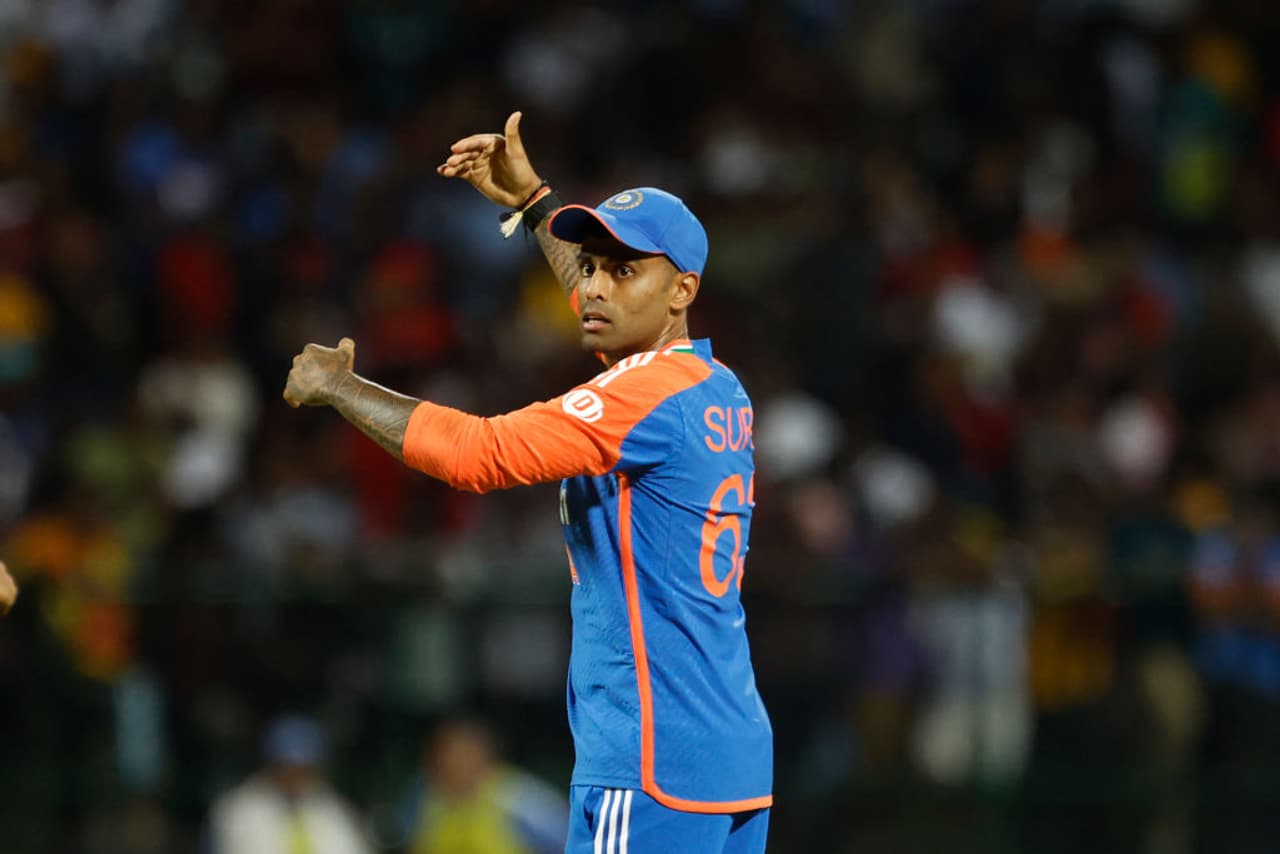 Indian Team Squad Announced For Asia Cup 2025