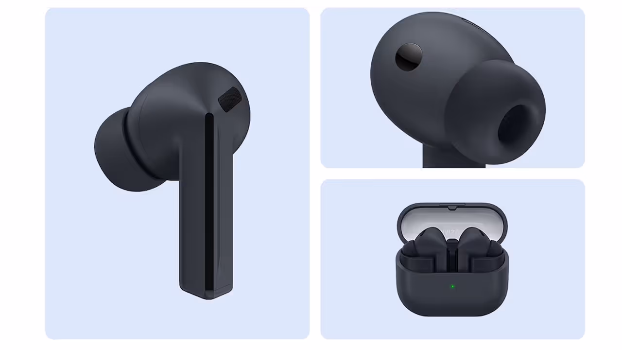 Samsung Galaxy Buds 3 FE Launched