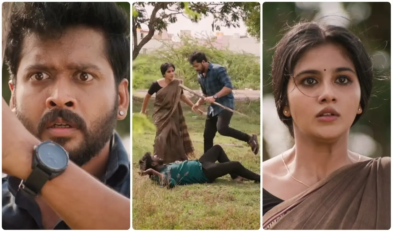 Singappenne serial Today Episode