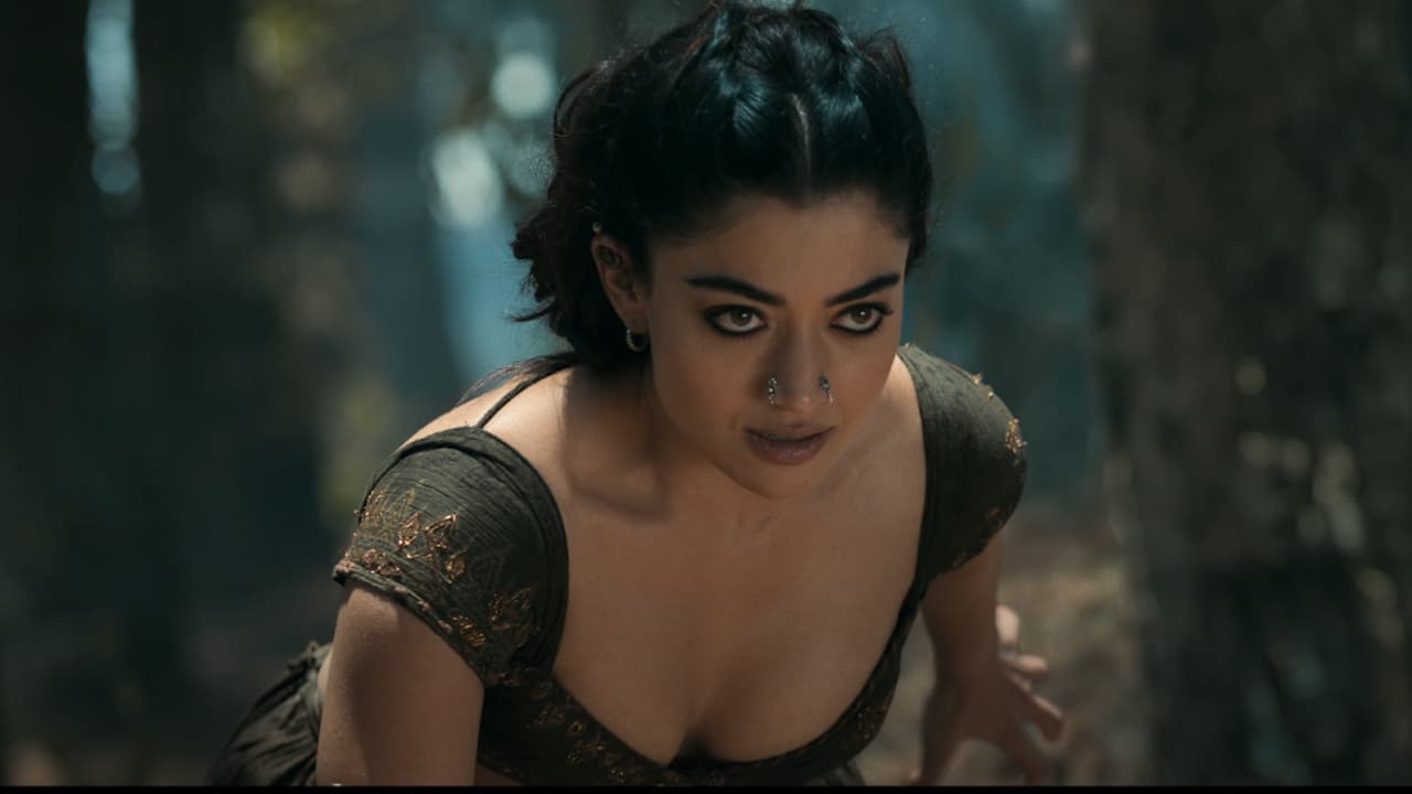 रश्मिका मंदाना