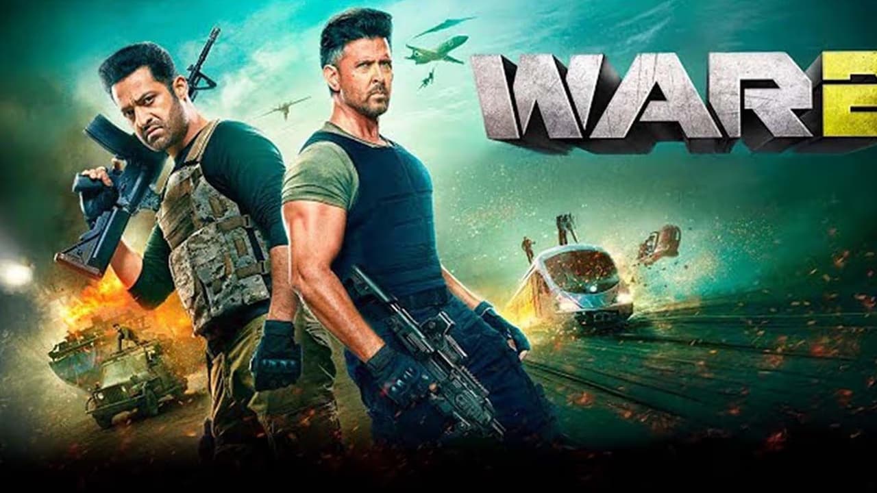 वॉर 2 ने स्पाई यूनिवर्स की 3 फिल्मों का रिकॉर्ड तोड़ा