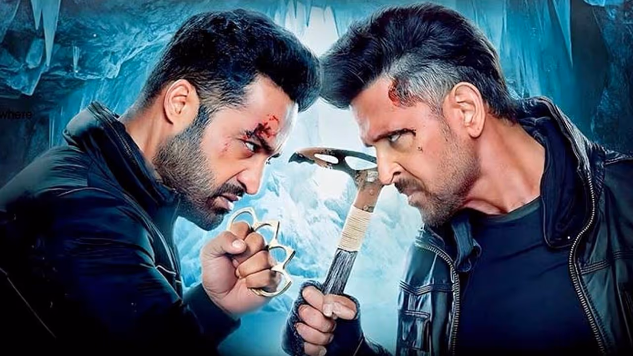 वॉर 2 की छठे दिन की कमाई