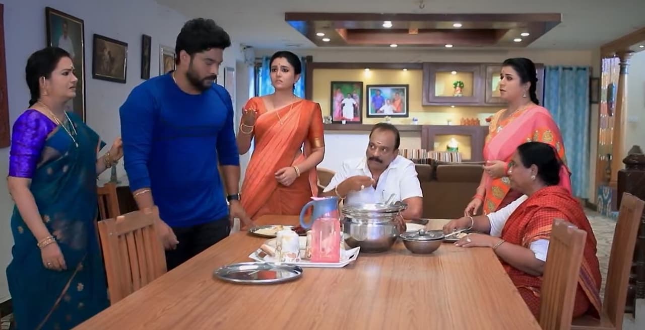 பாண்டியன் ஸ்டோர்ஸ் 2 இன்றைய 563ஆவது எபிசோடு