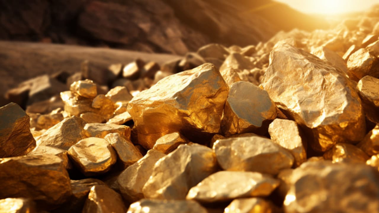 புதிய தங்கச் சுரங்கம்