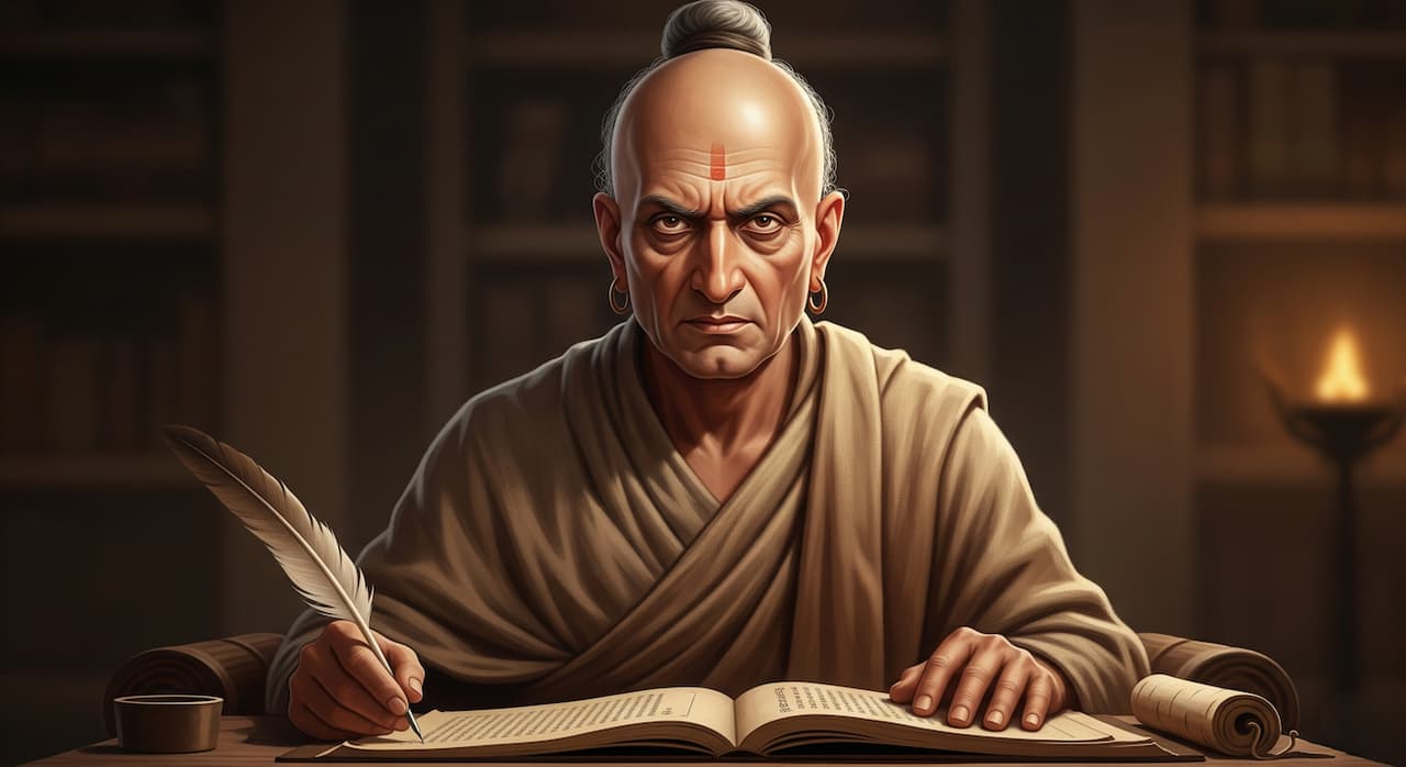 చాణక్య నీతి